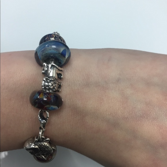 TROLLBEADS lions bead - Picture 3 of 5